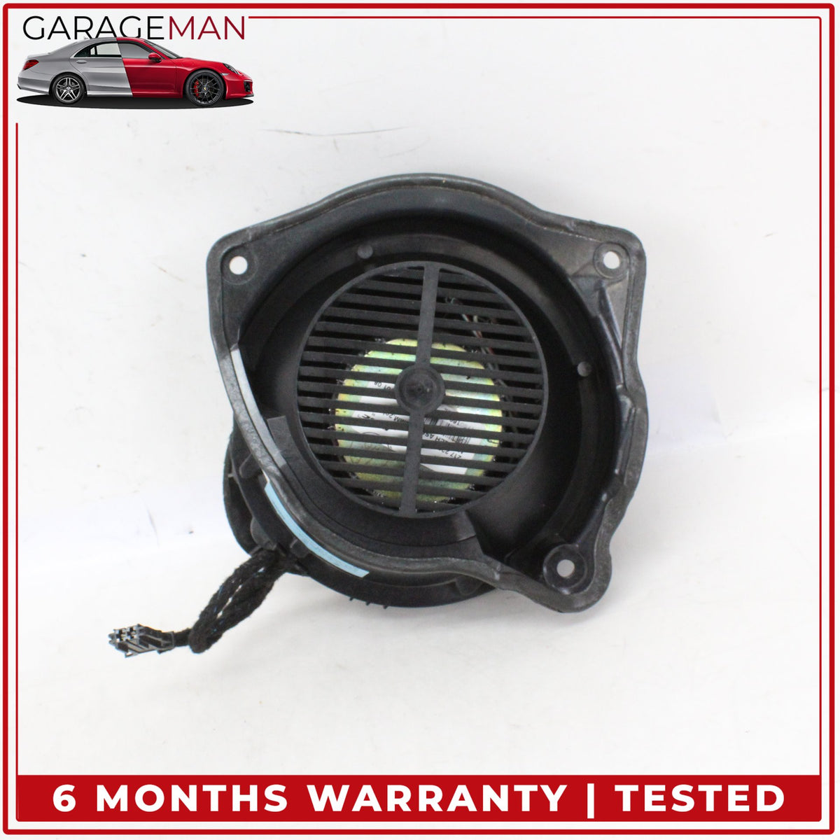 1997-2004 Mercedes-Benz SLK230 R170 Front Left/Right Door Audio Speaker 1708202802