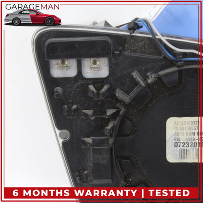 2014-2019 Mercedes-Benz CLA250 W117 Sedan Left Door Mirror Glass 2128103321 OEM