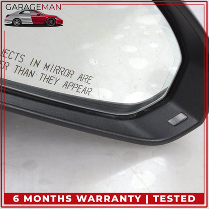 2016-2023 Audi TTS 8S Front Right Passenger Door Rear View Mirror 8S1857410C OEM