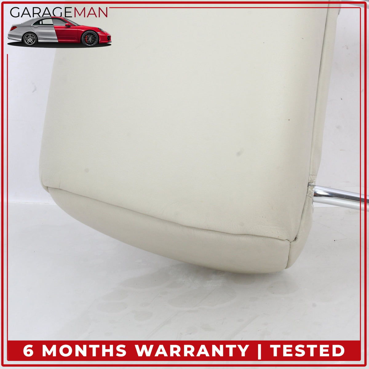 2001-2003 Lexus LS430 XF30 Front Left and Right Side Seat Headrest Set OEM