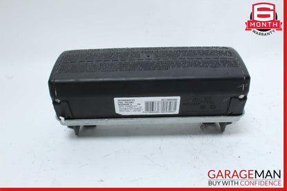 03-09 Mercedes W211 E350 E550 E320 Glove Box Right Passenger Airbag Air Bag OEM
