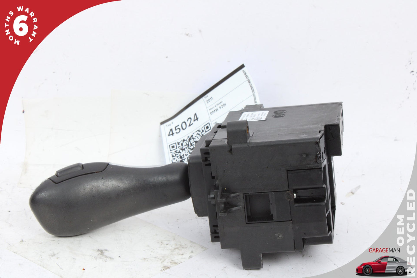 2011-2016 BMW 528i F10 Automatic Transmission Gear Shifter Selector 9218101 OEM