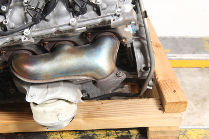2005-2012 Mercedes X204 GLK350 SLK350 RWD Engine Motor 3.5L V6 M272 OEM 103K