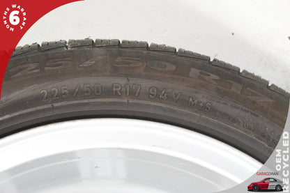 2012-2018 BMW 328i Wheel Rim w/ Tire 6796244