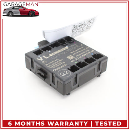 2012-2020 Mercedes-Benz CLA250 W117 Sedan Left Front Door Control Module 1669000318 OEM