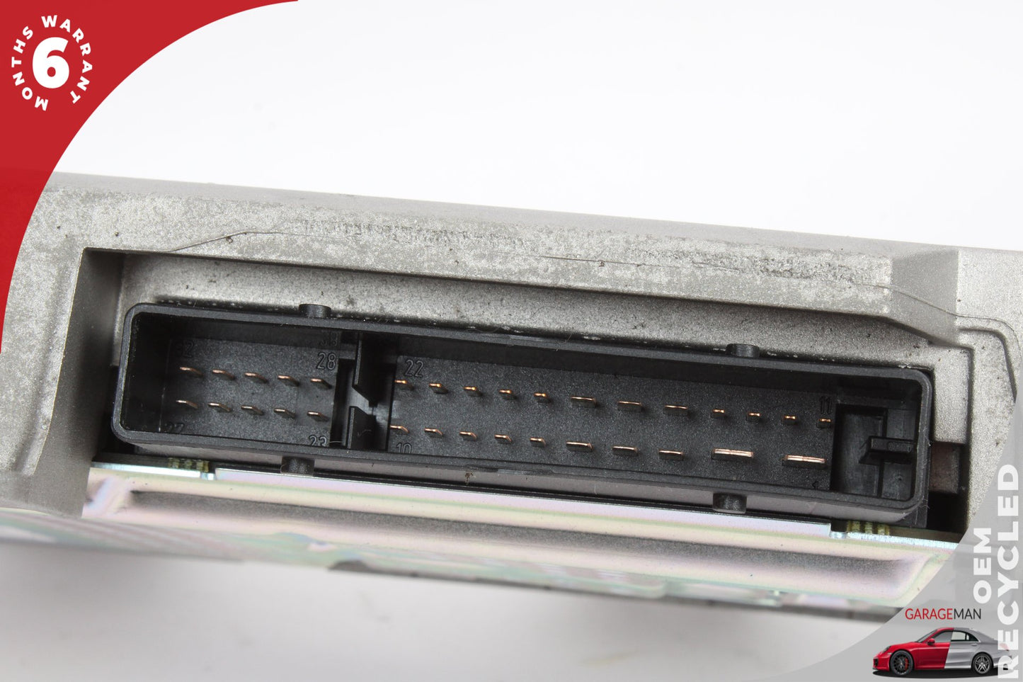 2009-2016 Porsche Cayenne S 958 Audio Amplifier AMP Bose 7PP035223P OEM