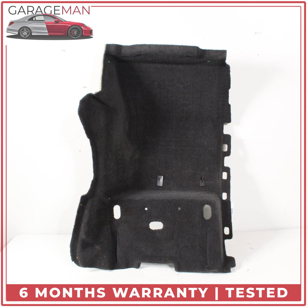 2014-2022 Range Rover Sport L494 Front Right Side Floor Carpet Trim OEM