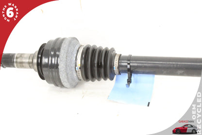 2007-2015 Audi Q7 Rear Left or Right Side CV Axle Drive Shaft 7L8501201B OEM