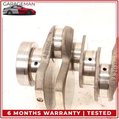 2016-2020 LR RR Sport L494 3.0 Diesel Engine Motor Crankshaft w/ Oil Pump OEM