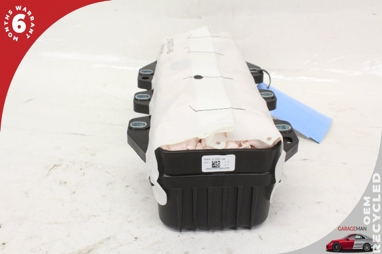 2022-2025 Audi Q4 E-Tron Front Right Passenger Side Dash Airbag 89A880204G OEM
