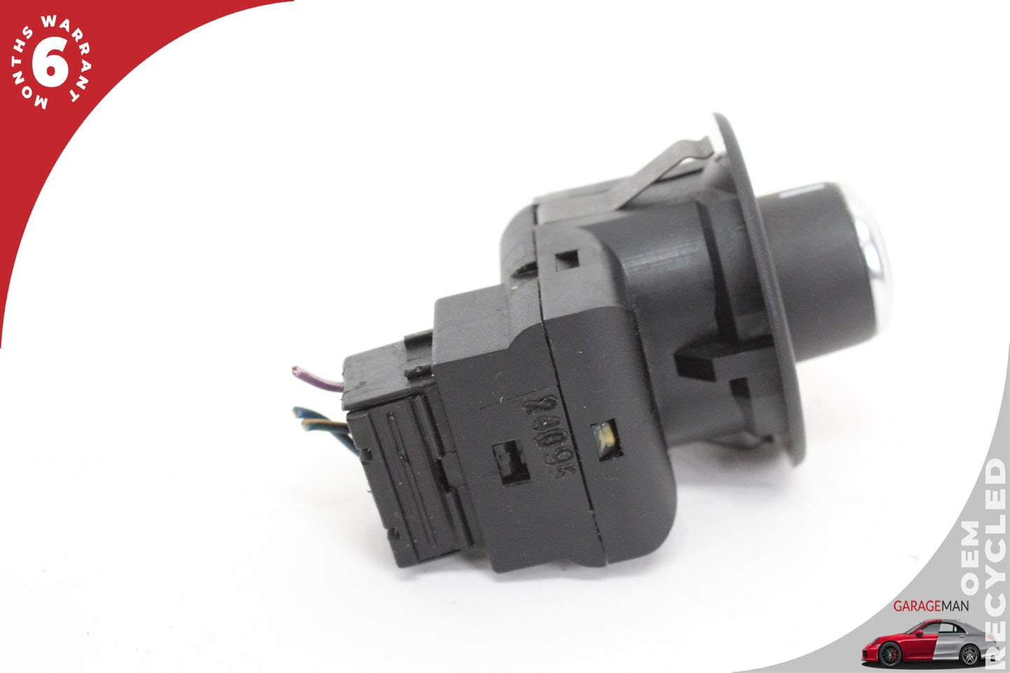2016-2020 Jaguar XF X260 Steering Column Adjust Control Switch FW936465BB OEM