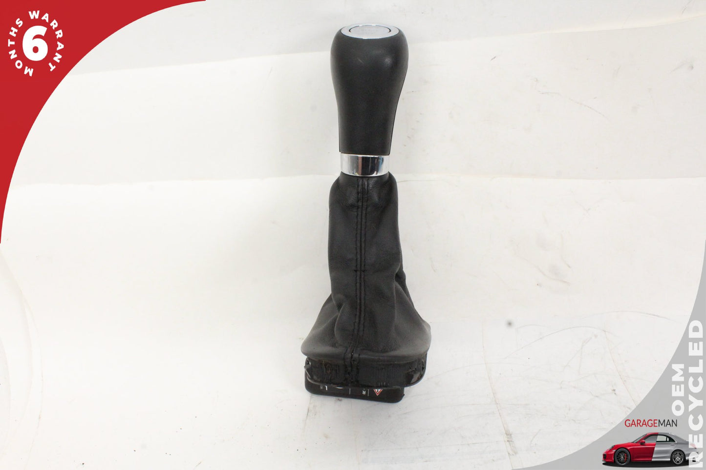 2006-2011 Mercedes W219 CLS500 Gear Shifter Knob Boot Keyless Go 2192601140 OEM