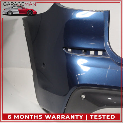 2018-2021 BMW X3 G01 Front M-Sport Bumper Cover 8091992 OEM
