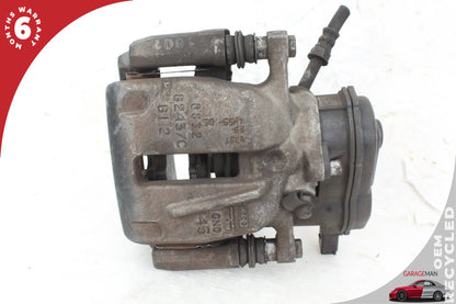 2011-2018 Audi A8 S8 Rear Left and Right Side Brake Caliper Set 4H0615403A OEM
