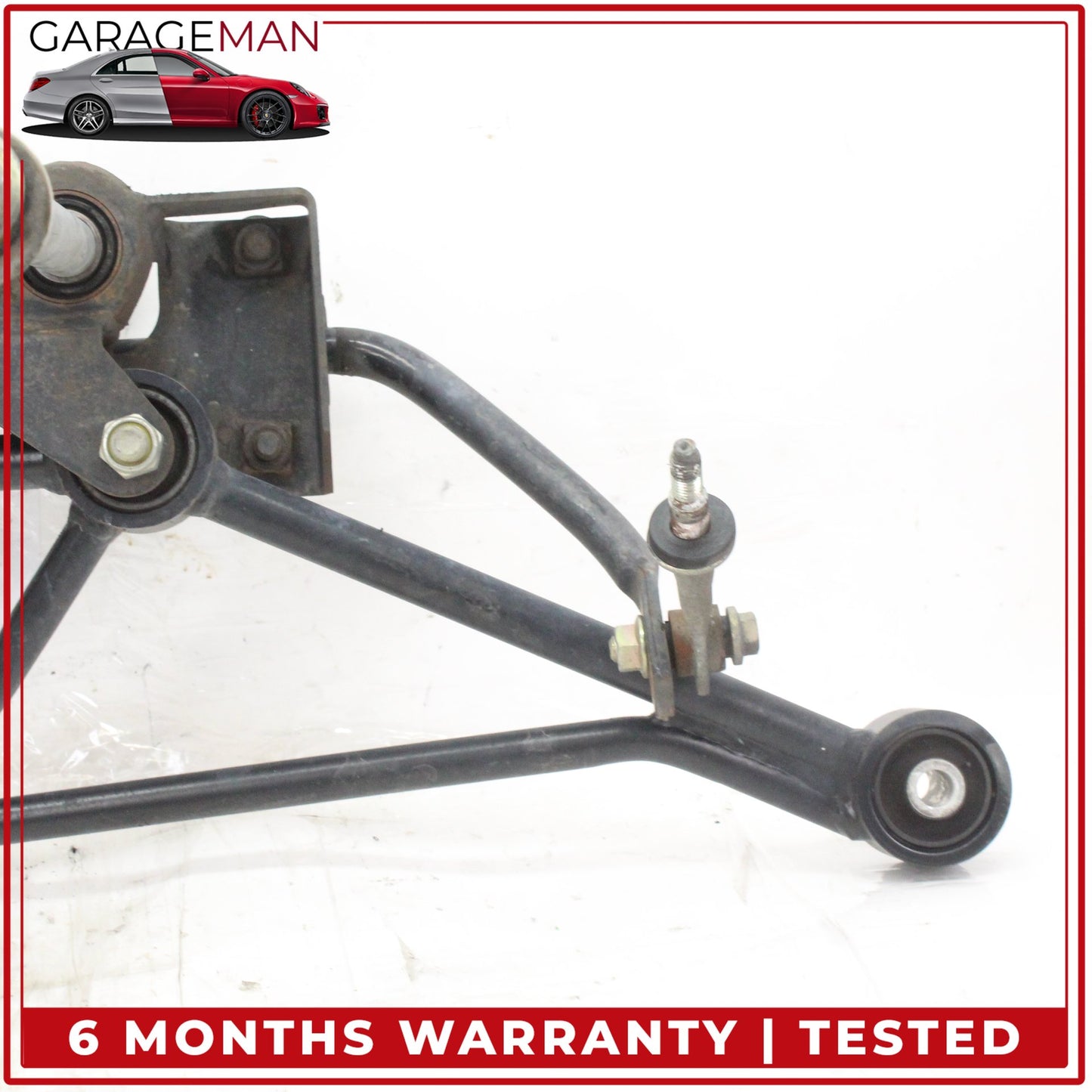 1997-2006 Jaguar XK8 Rear Sway Bar Brace Subframe Differential Strut Assemby