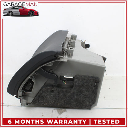 2017-2020 Mercedes W213 E300 E400 Glove Box Storage Compartment 2136804406 OEM
