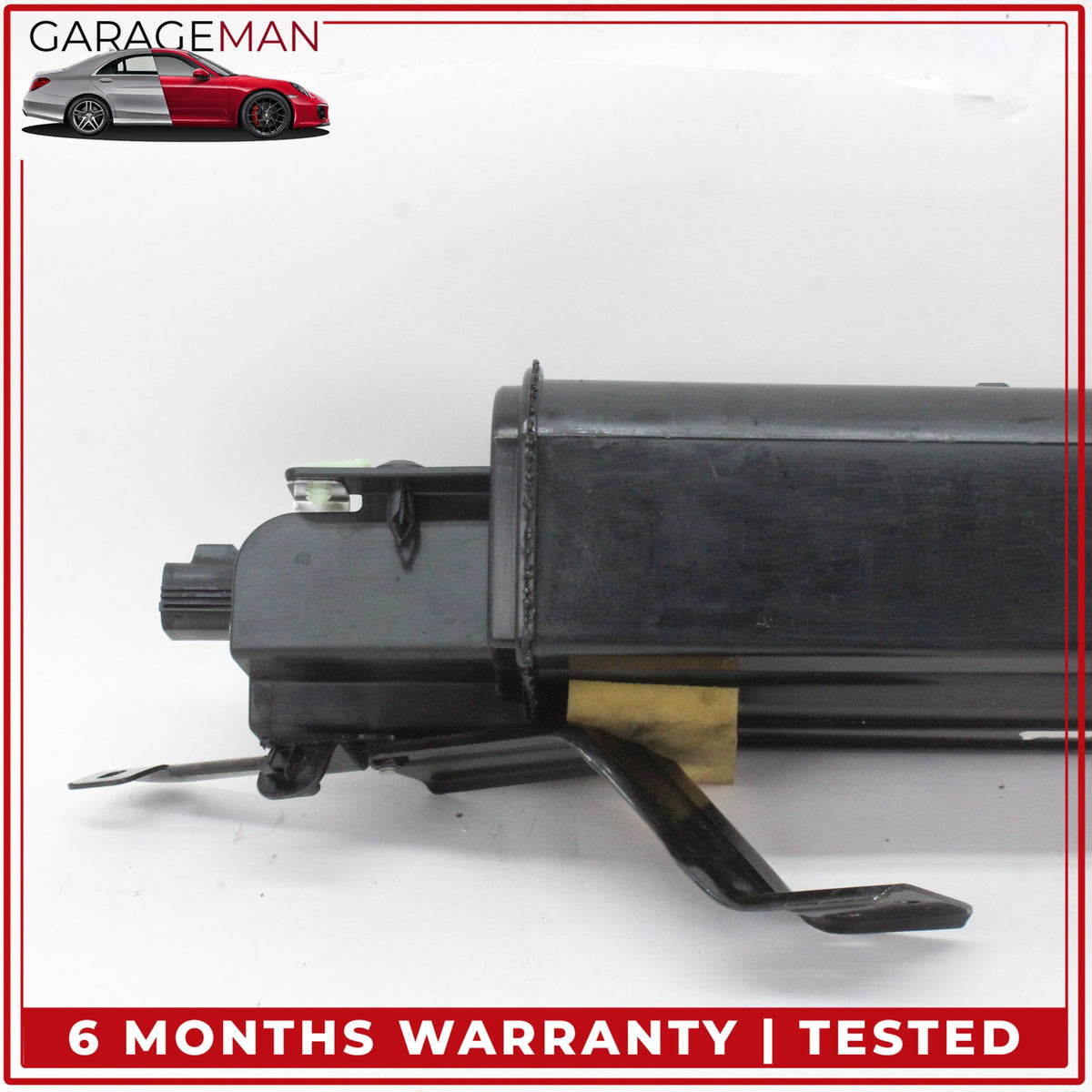 2014-2018 Jaguar F-Type X152 Fuel Vapor EVAP Charcoal Canister Reservoir OEM