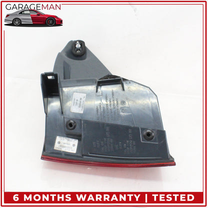2010-2013 BMW 550i 535i GT F07 Rear Left Driver Side Outer Tail Light Lamp OEM
