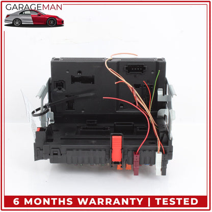2007-2014 Mercedes-Benz CL550 W216 Coupe Rear Trunk Fuse Box Module 2219067100 OEM