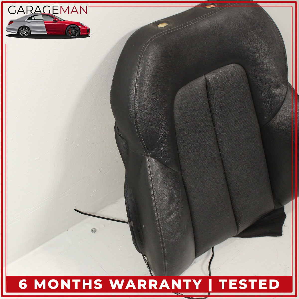 2001-2004 Mercedes R170 SLK320 Front Left or Right Top Upper Seat Cushion OEM
