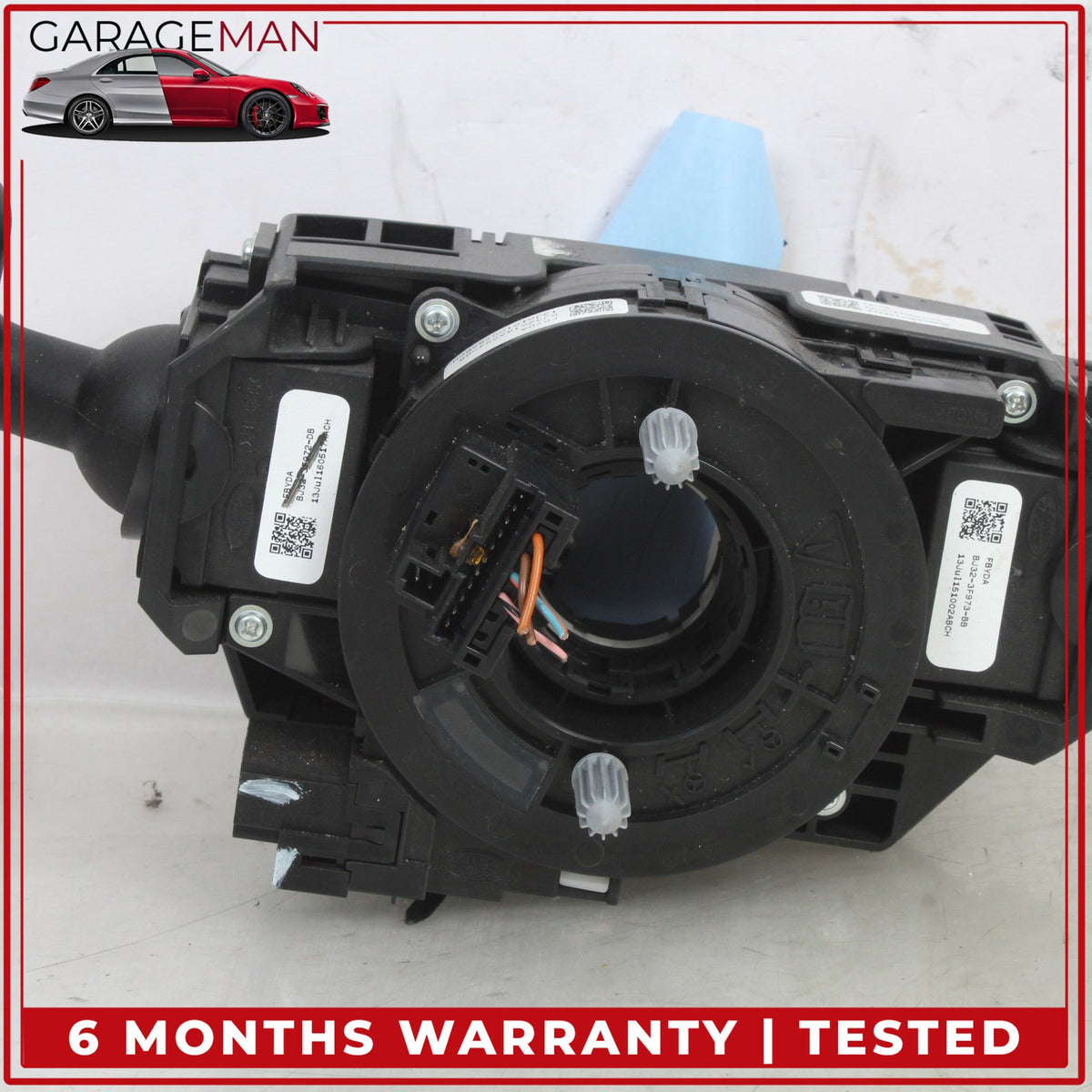 2013-2017 Range Rover L405 Steering Column Combination Switch BJ3214A664BC OEM