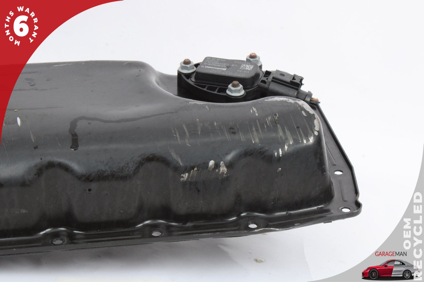 2012-2018 Audi A7 A6 A8 3.0L Engine Motor Lower Oil Pan 06E103600H OEM