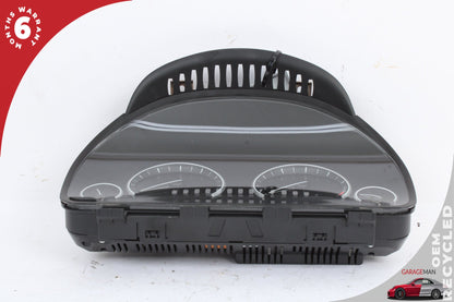2012-2016 BMW 550i F10 Dash Speedometer Instrumental Cluster Gauge Display Unit 9280462