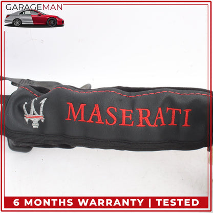 2008-2019 Maserati GranTurismo M145 Rear Right Side Seat Belt 08031179000 OEM