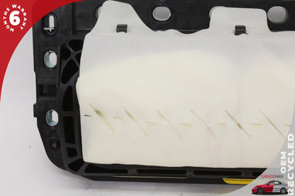 10-16 Porsche Panamera Sedan Right Passenger Dashboard Upper Airbag 97080307107