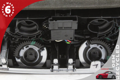 2012-2018 Audi A7 S7 A6 Rear A/C Climate Control Dual Air Vent 4G0819203 OEM