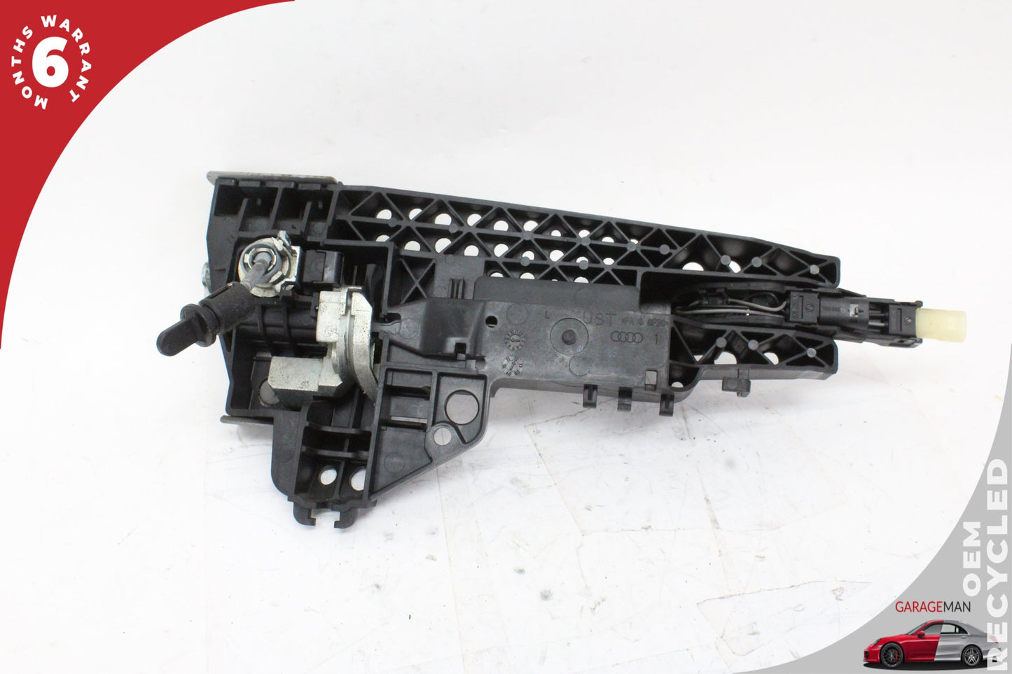 2011-2018 Audi A8 Sedan Front Left Exterior Door Handle 4H1837885