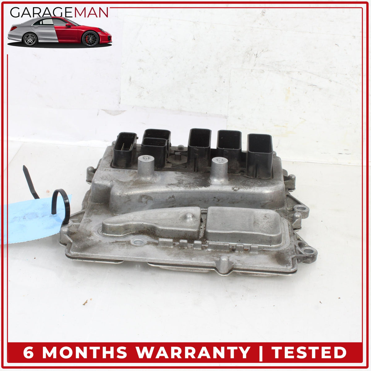 2012-2015 BMW X3 535i 640i 740i 3.0L N55 Engine Control Module ECU 8606309 OEM