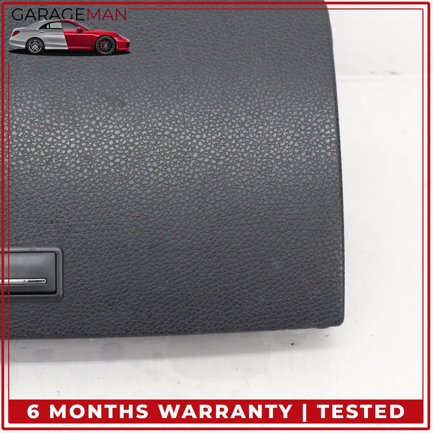 2008-2011 Mercedes W204 C300 Navigation LCD Display Screen Monitor w/ Cover OEM