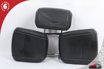 2012-2019 Mercedes-Benz GL550 X166 SUV Rear 2nd Row Headrest Set