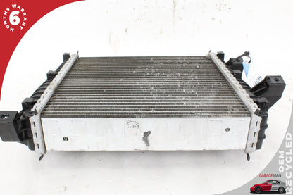 2011-2018 Porsche Cayenne 958 Right Side Auxiliary Radiator 7P0121212 OEM