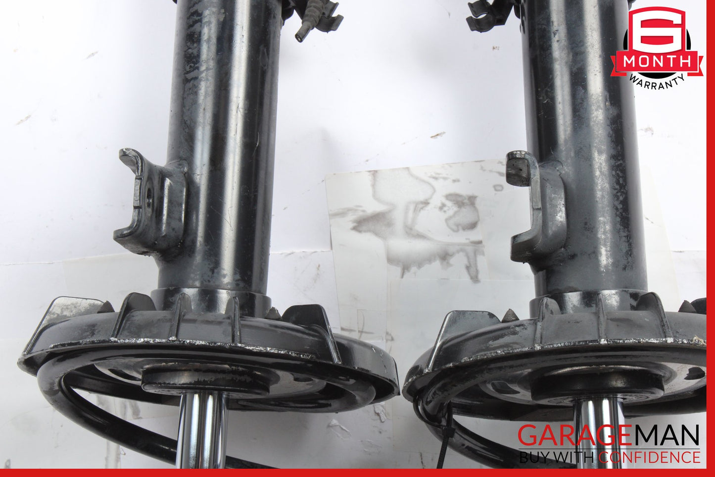 2005-2009 Mercedes W209 CLK350 Front Left and Right Shock Strut 2093201730 OEM