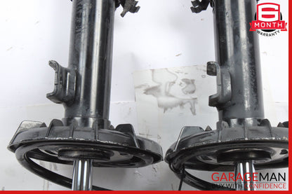 2005-2009 Mercedes W209 CLK350 Front Left and Right Shock Strut 2093201730 OEM