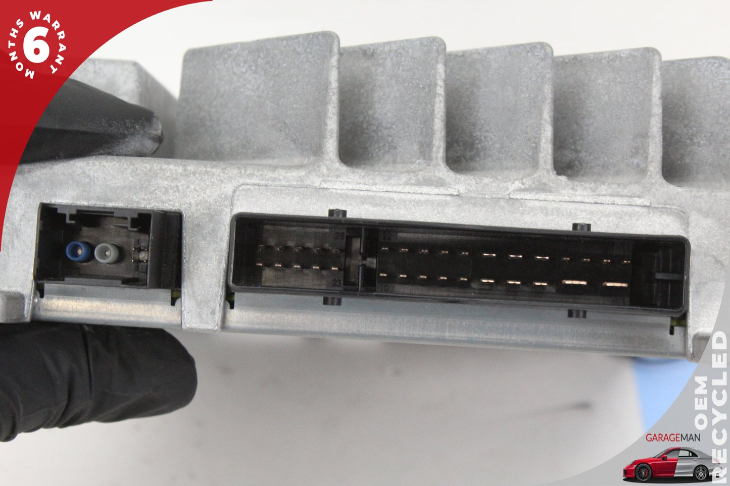 2012-2016 Mercedes R231 SL550 GL450 Amplifier Amp Harman Becker 1669008003 OEM