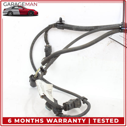 2010-2013 Porsche Panamera 970 Rear Bumper Parking Sensors w/ Wire Harness OEM