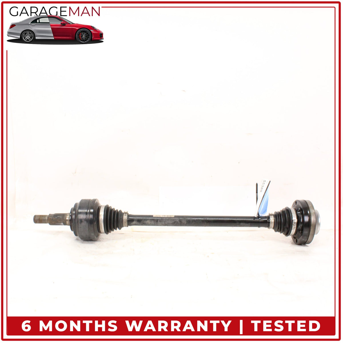 2003-2010 Porsche Cayenne 955 Rear Left or Right Side CV Axle Drive Shaft OEM