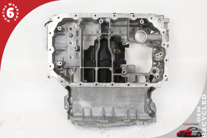 2012 Porsche Cayenne 92A SUV Upper Engine Oil Pan 06E103603AL