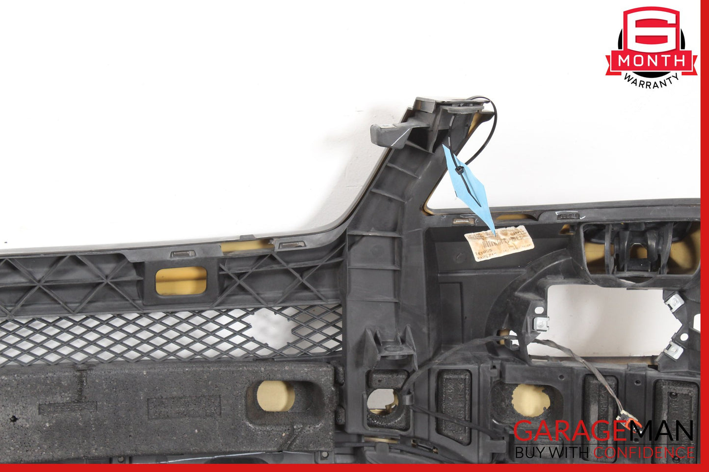 2006-2008 Mercedes-Benz W164 ML350 Front Bumper Cover Assembly 1648800035