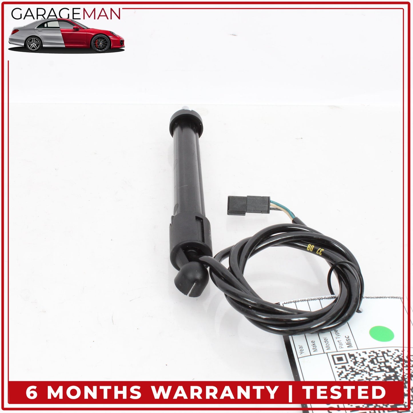 2006-2012 Mercedes X164 GL450 GL550 Trunk Lid Tailgate Hydraulic Cylinder OEM
