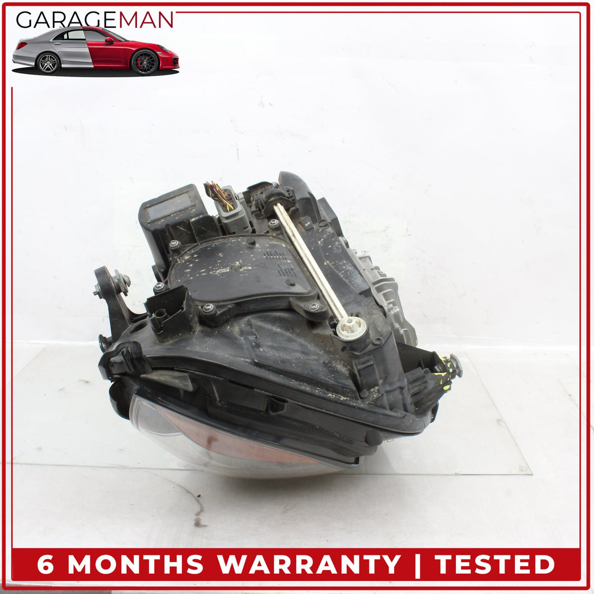 2014-2016 Mercedes W212 E350 E400 LED Headlight Lamp Left Side 2128209359 OEM