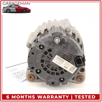 2013-2015 Audi Q7 4L 3.0L Alternator Generator 220A 14V 06E903023B OEM