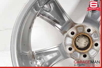2008-2017 Audi A5 S5 5 Scissor Spoke Wheel Rim 8.5Jx19H2 ET32 8T0601025F OEM