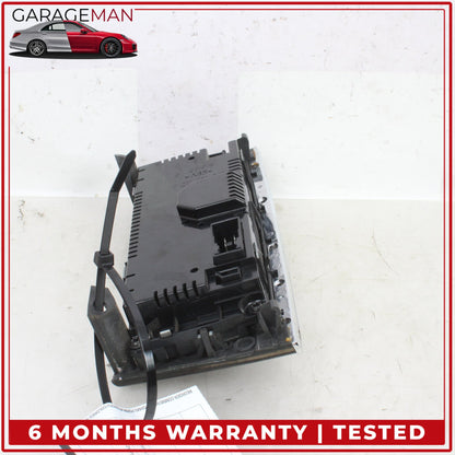 2006-2007 Mercedes W203 C230 AC A/C Climate Control Switch Panel w/ Trim OEM