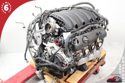 2014-2018 Chevrolet Silverado 1500 4WD 5.3L Complete Engine Motor OEM 101K Miles