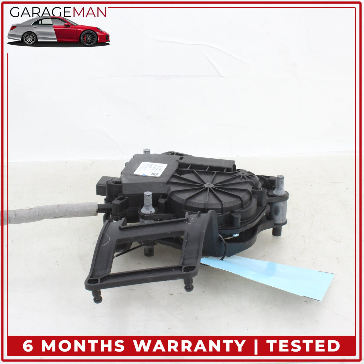 2014-2022 Maserati Ghibli M157 Rear Trunk Lid Lock Latch Motor 670106788 OEM
