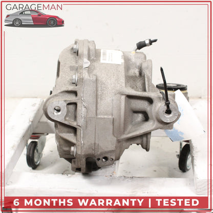 2013-2017 Range Rover L405 4WD Rear Differential Carrier 3.31 CPLA4A213BC OEM
